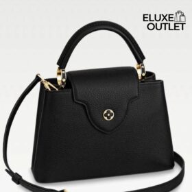 Capucines BB Schwarz 27 cm