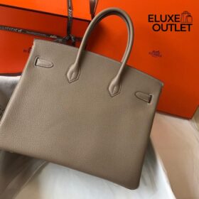 Birkin Brown/Beige 35