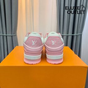 Trainer Weiß/Rosa