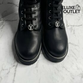 Territory Flat High Ranger Schwarz