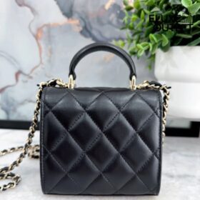Classic Schwarz/Silbern 11 cm