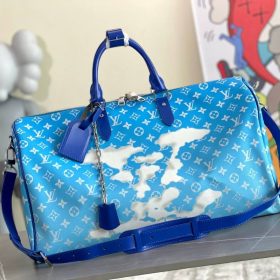 Keepall Bandouliere Monogram Wolken 50 cm