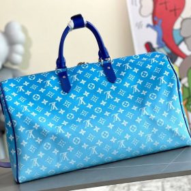 Keepall Bandouliere Monogram Wolken 50 cm