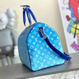 Keepall Bandouliere Monogram Wolken 50 cm