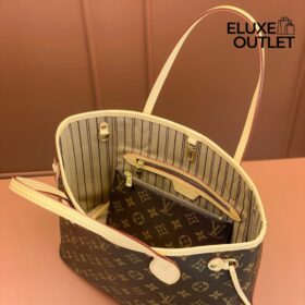 Neverfull Braun/Beige 31 cm