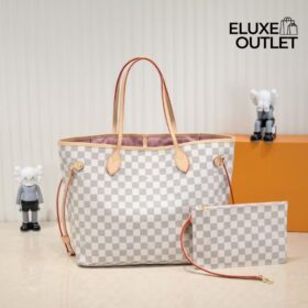 Neverfull Weiss 31 cm