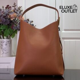 Low Key Hobo MM Bag Braun 35 cm
