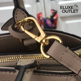 Grand Palais Tote Bag Beige 34 cm