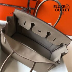 Birkin Brown/Beige 35