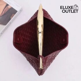 Sardine Weinrot/Gold 33 cm