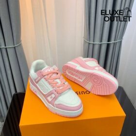 Trainer Weiß/Rosa