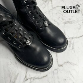 Territory Flat High Ranger Schwarz