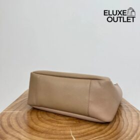 Le 5 a 7 Hobo Bag Staubig Grau 30 cm