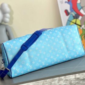 Keepall Bandouliere Monogram Wolken 50 cm