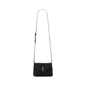 Loulou Toy Schwarz/Gold 20 cm