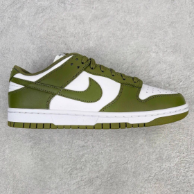 Dunk Low Medium Olive
