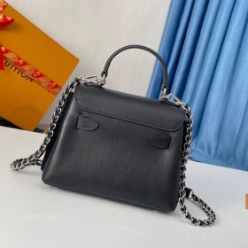 Lockme Ever Schwarz 23 cm