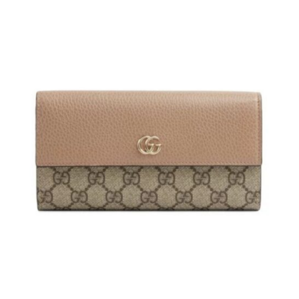 GG Marmont Braun/Beige 19 cm