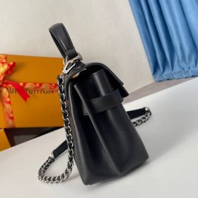 Lockme Ever Schwarz 23 cm