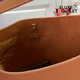 Low Key Hobo MM Bag Braun 35 cm