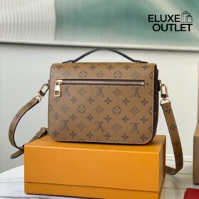 Pochette Metis Monogramm 25 cm