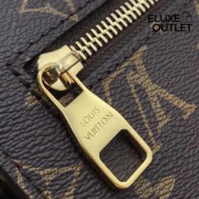 Pochette Metis Braun 25 cm