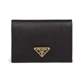 Saffiano Schwarz 11,2 cm