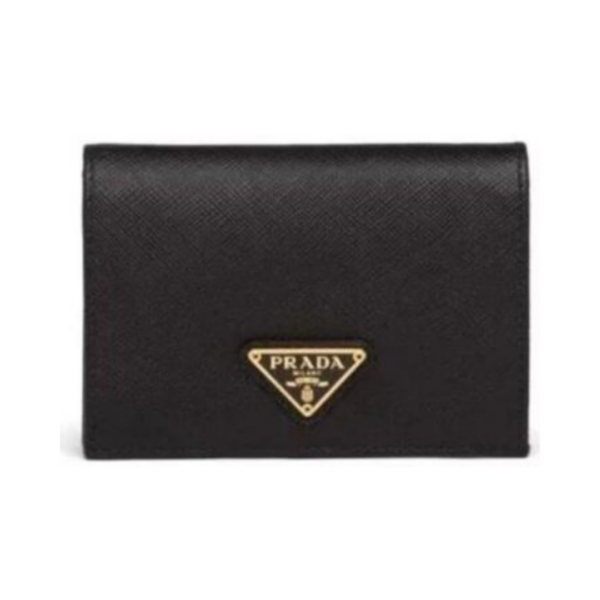 Saffiano Schwarz 11,2 cm