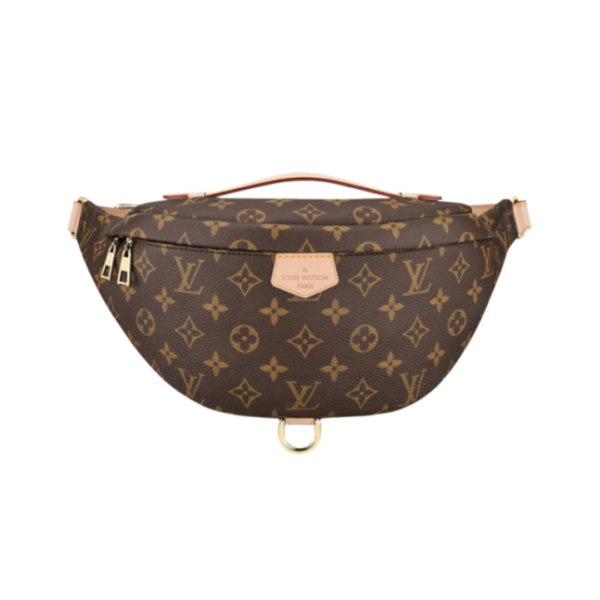 Bumbag Braun/Beige 35 cm