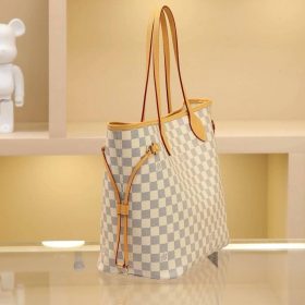 Neverfull GM Weiss 39 cm
