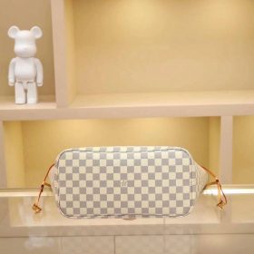 Neverfull GM Weiss 39 cm