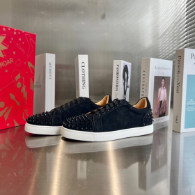 Sneakers Vieira 2 Schwarz