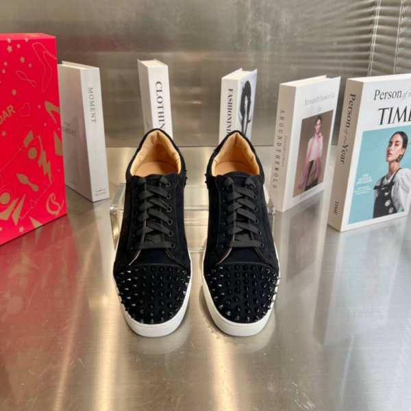 Sneakers Vieira 2 Schwarz