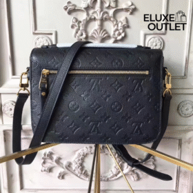 Pochette Métis Schwarz 25 cm