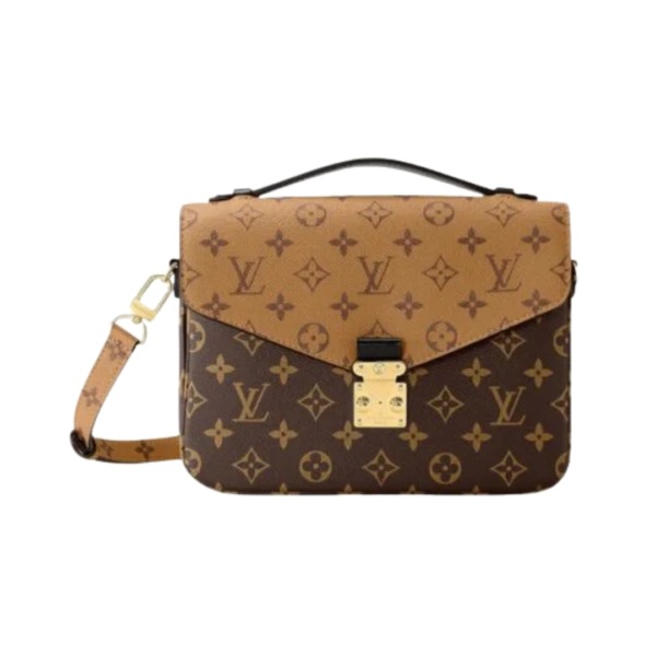 Pochette Metis Monogramm 25 cm