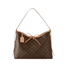 CarryAll MM Braun/Rosa 39 cm