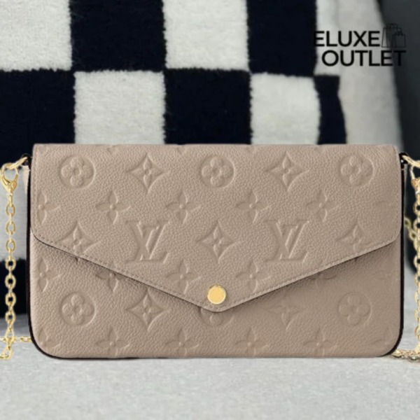 Felicie Beige 21 cm