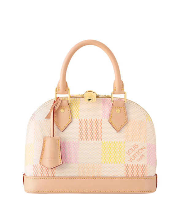 Alma BB Pfirsichfarbe 23 cm
