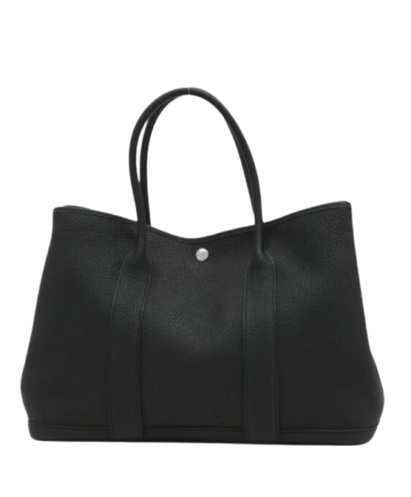 Vintage Schwarz 36 cm