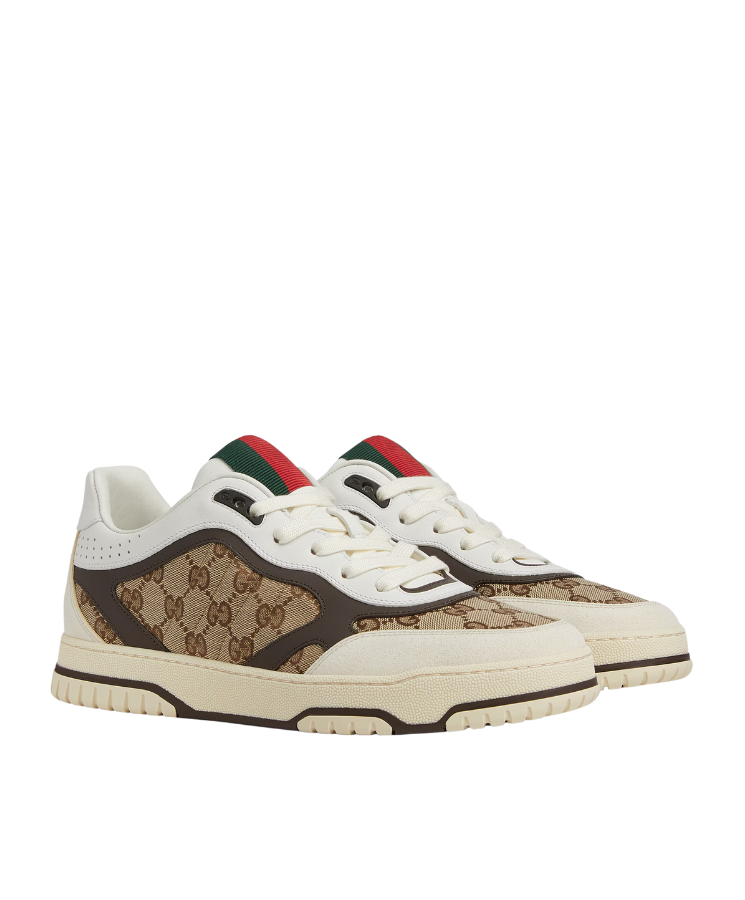 Re-Web Herrensneaker GG Beige