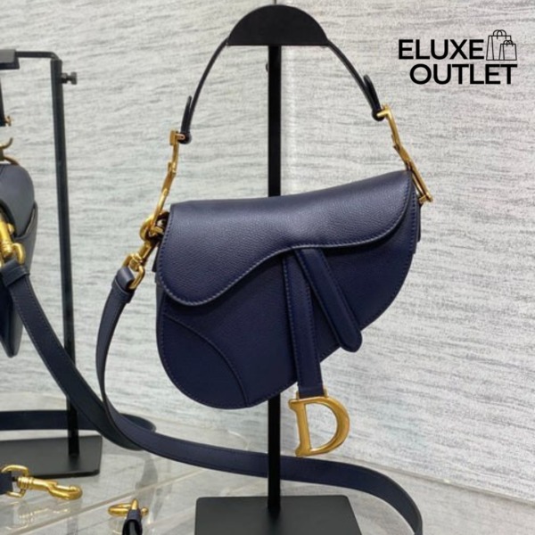 Saddle Blau 25,5 cm