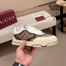 Re-Web Herrensneaker GG Beige
