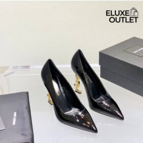 Opyum Schwarz/Goldbraun 11 cm