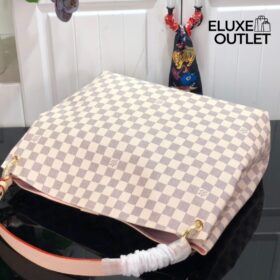 Graceful MM Damier Azur 41 cm