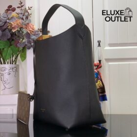 Low Key Hobo MM Bag Schwarz 35 cm