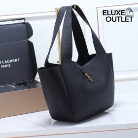 Le 5 a 7 Bag Schwarz 50 cm