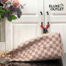Graceful MM Damier Azur 41 cm