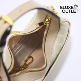 Ophidia GG Supreme Beige 22 cm