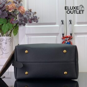 Low Key Hobo MM Bag Schwarz 35 cm
