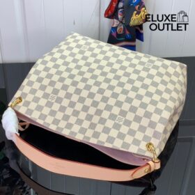 Graceful MM Damier Azur 41 cm